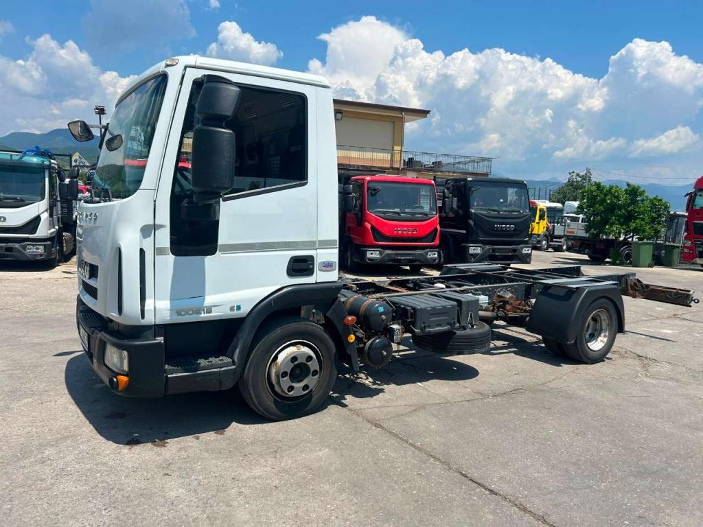 Iveco EUROCARGO 100E18 Foto 7
