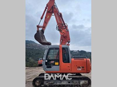 Hitachi ZX130 Foto 1