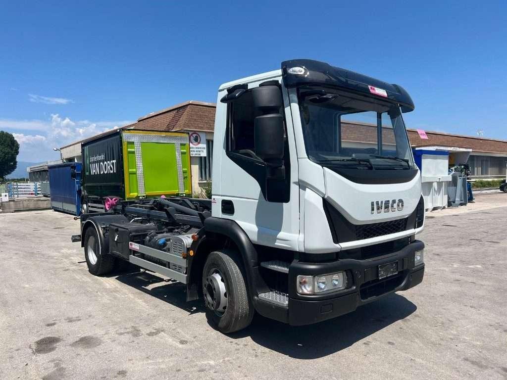 Iveco EUROCARGO 150E18K SCARRABILE Foto 2