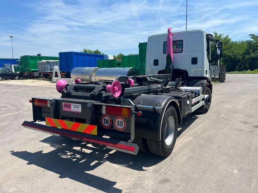 Iveco EUROCARGO 150E18K SCARRABILE Foto 4
