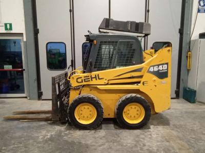 Gehl SL4640 vendida por Galli Battista Srl