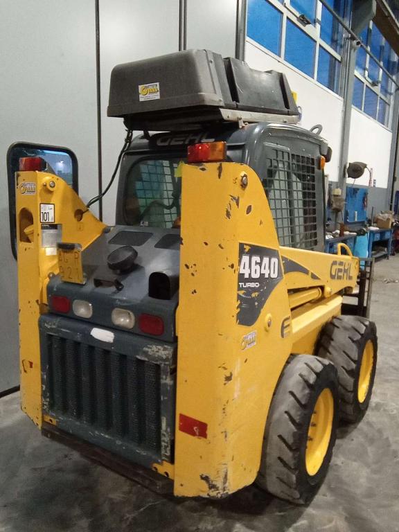 Gehl SL4640 Foto 12