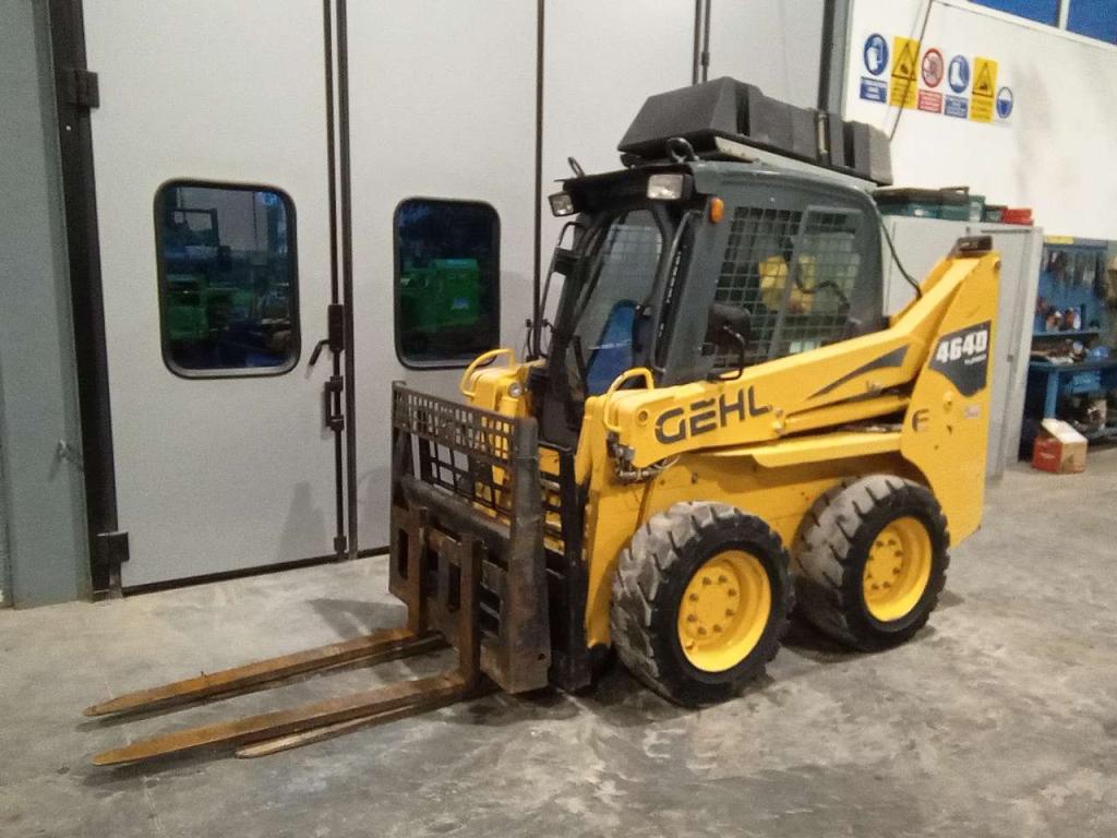 Gehl SL4640 Foto 2