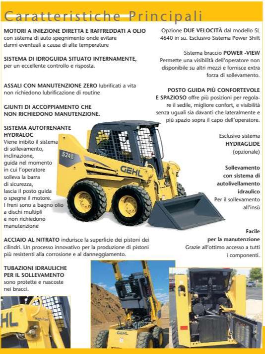 Gehl SL4640 Foto 23
