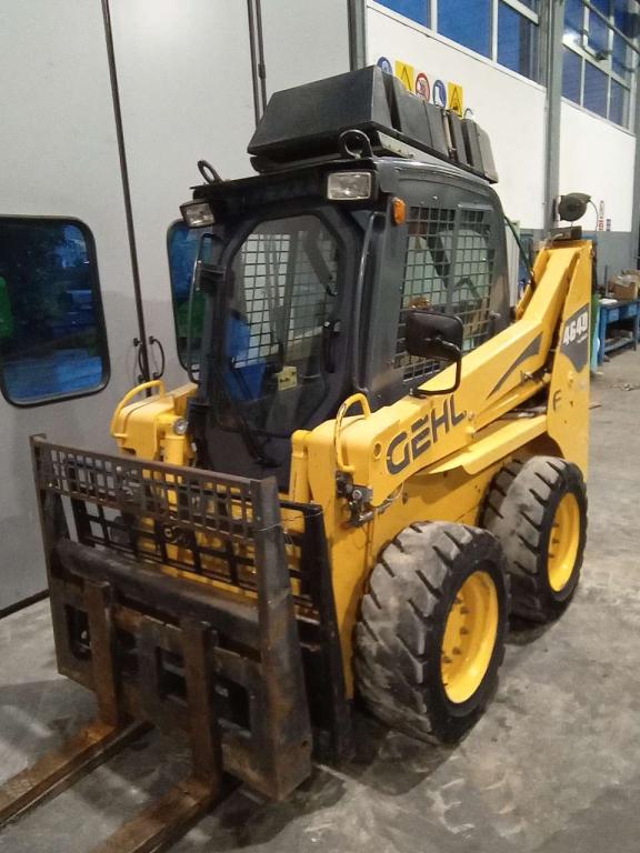 Gehl SL4640 Foto 5
