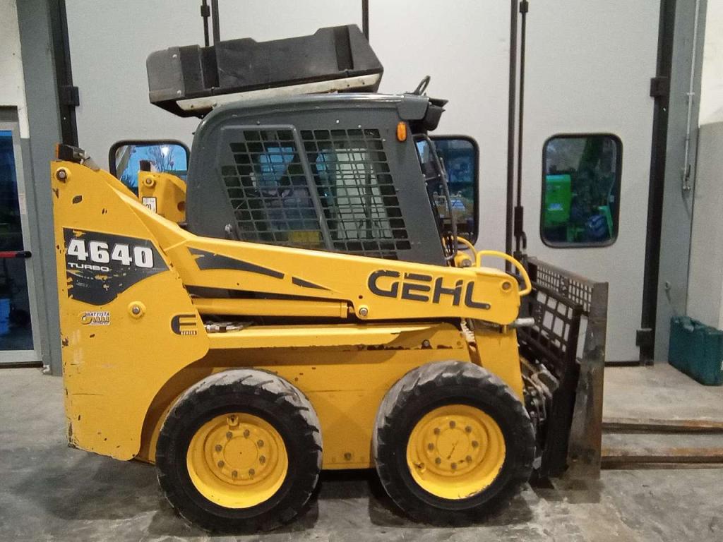 Gehl SL4640 Foto 9