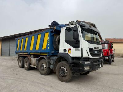 Iveco 450 vendida por Cifa Group srl