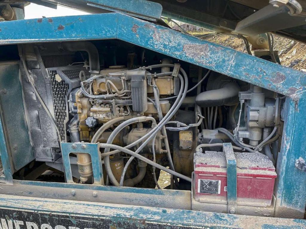 Powerscreen Warrior 1400 Foto 12