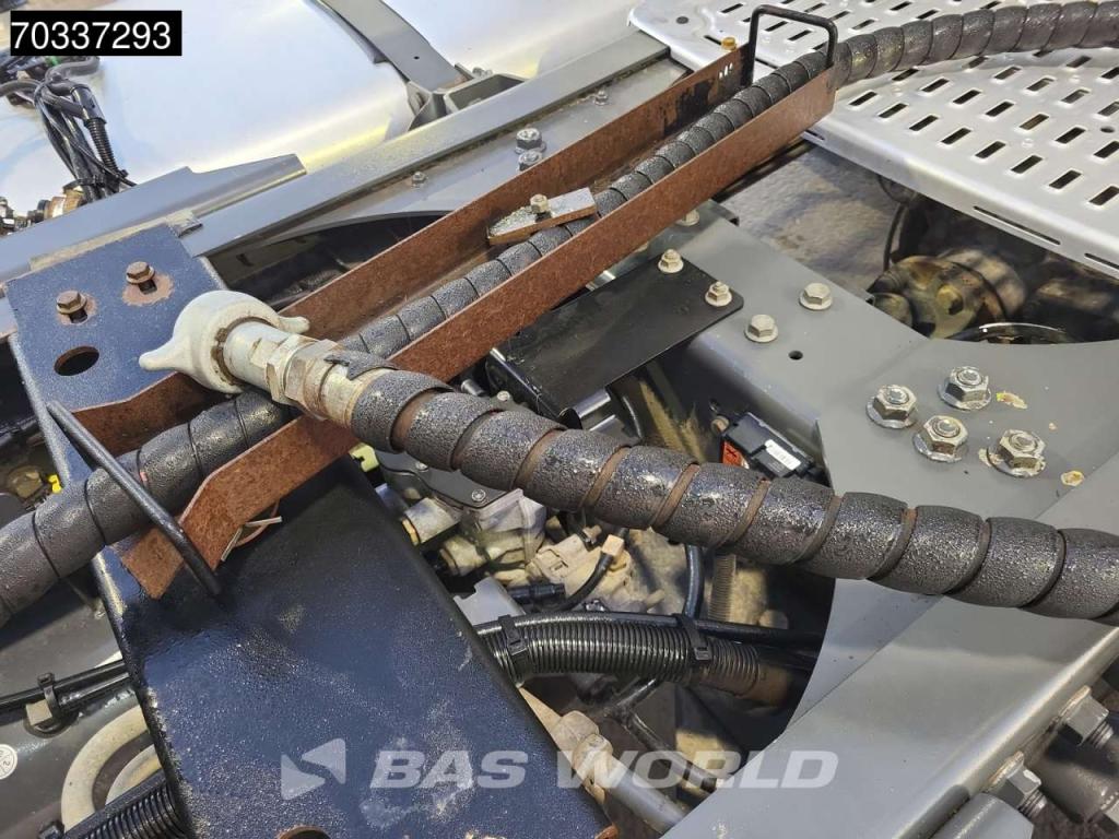 Daf XF 460 XF 4X2 SC Hydraulik Foto 17