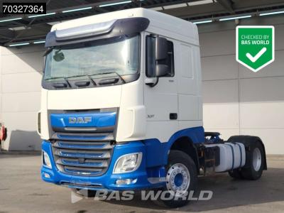 Daf XF 530 4X2 SC Retarder Hydraulik PTO Standklima ACC Alcoa's vendida por BAS World B.V.