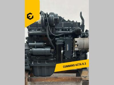 Cummins MOTORE REVISIONATO CUMMINS 6CTA vendida por Engine Dozer Srl