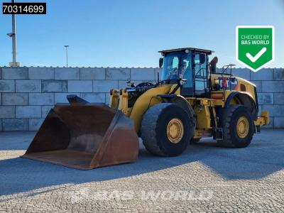 Caterpillar 980 M vendida por BAS World B.V.