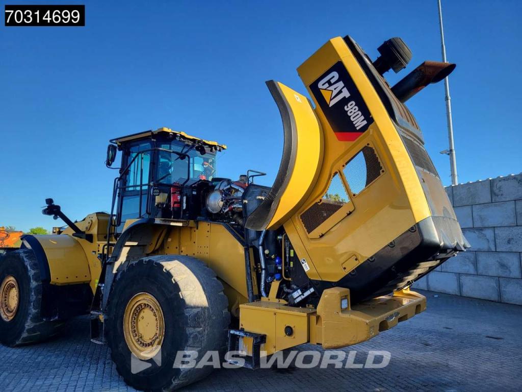 Caterpillar 980 M Foto 18