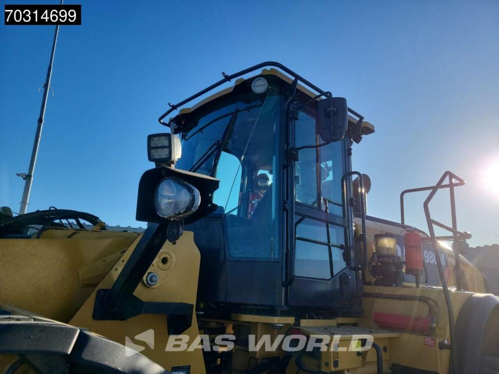 Caterpillar 980 M Foto 27