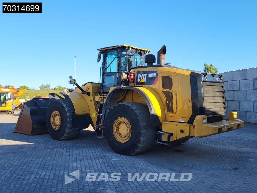 Caterpillar 980 M Foto 3
