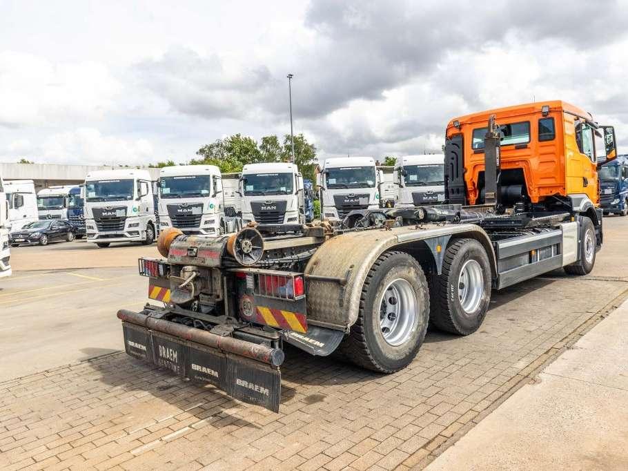Man TGS 33.430 BB Foto 10