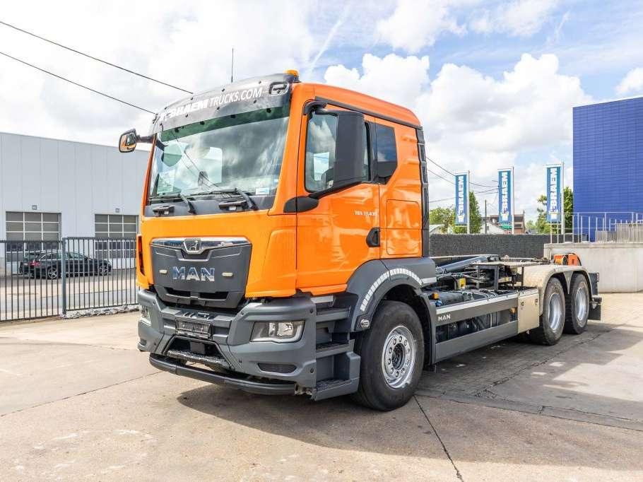 Man TGS 33.430 BB Foto 2