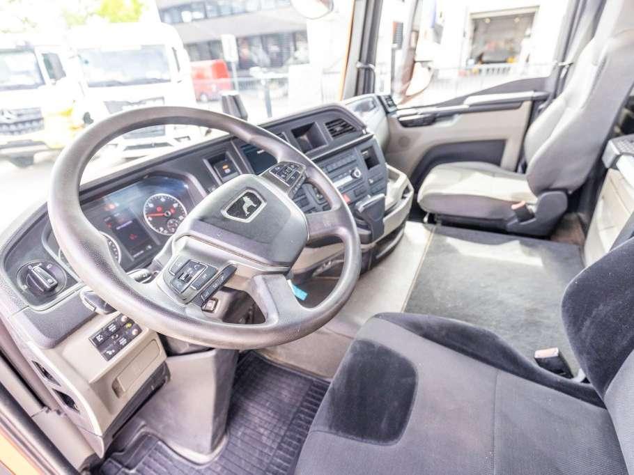 Man TGS 33.430 BB Foto 21