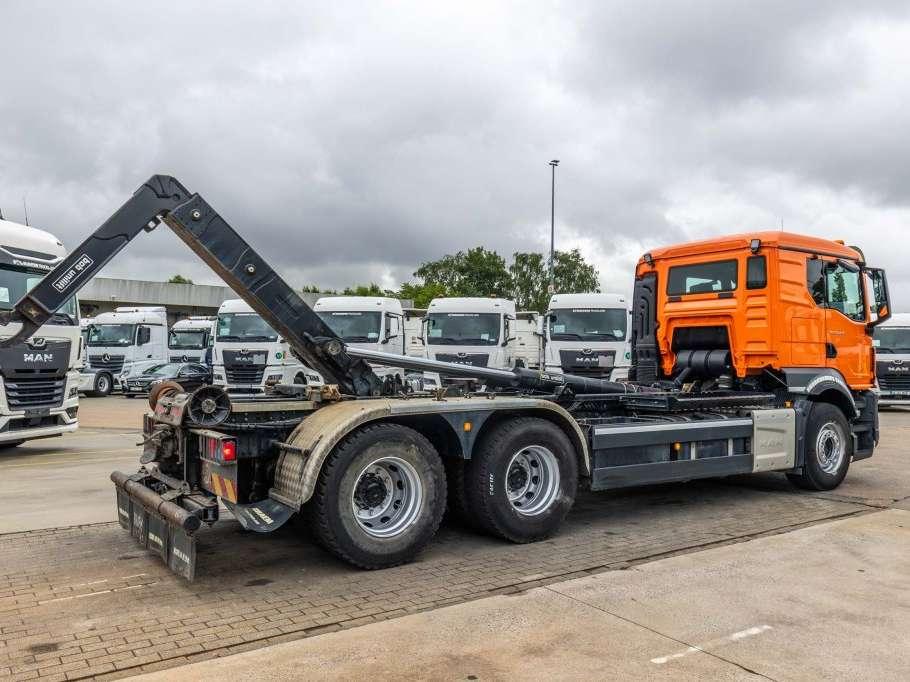 Man TGS 33.430 BB Foto 7