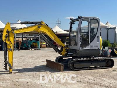 Wacker Neuson EZ53 Foto 1