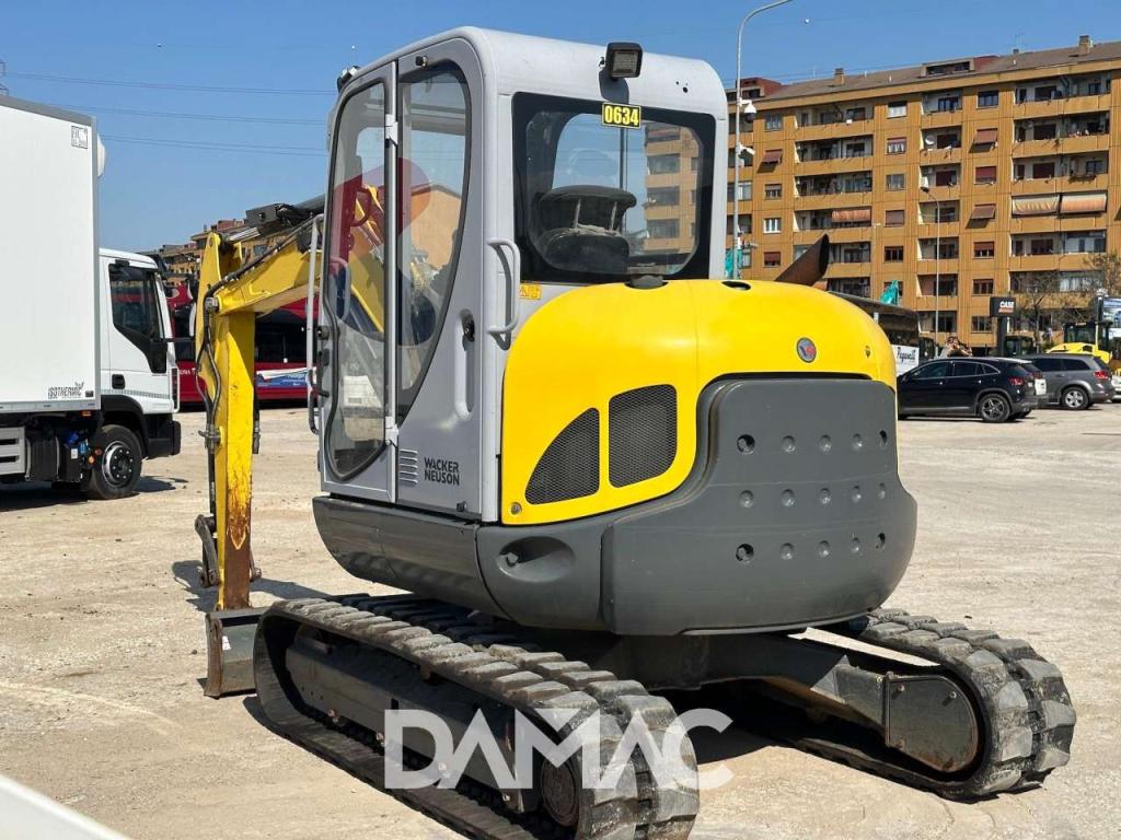 Wacker Neuson EZ53 Foto 2