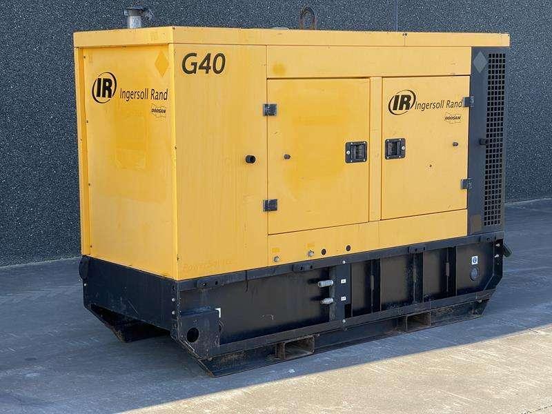Doosan G 40 Foto 1