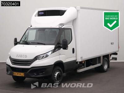 Iveco Daily 72C18 3.0L Automaat Laadklep Carrier Xarios 5 ACC LED Airco Camera Euro6 Koel Koeler Kühler K vendida por BAS World B.V.