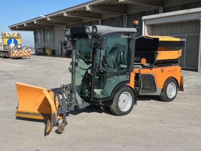 Egholm CITY RANGER 3070 4x4 vendida por Massucco T. Srl