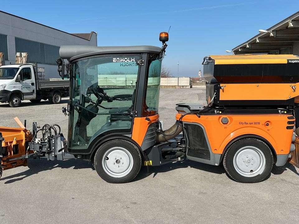 Egholm CITY RANGER 3070 4x4 Foto 2