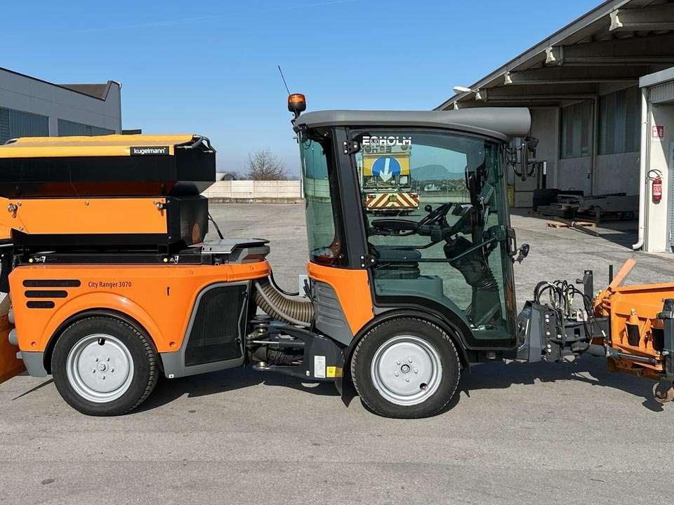 Egholm CITY RANGER 3070 4x4 Foto 20
