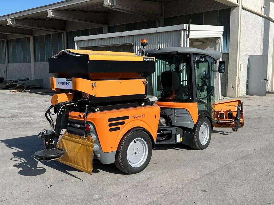 Egholm CITY RANGER 3070 4x4 Foto 21