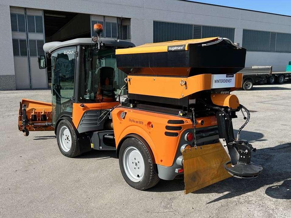 Egholm CITY RANGER 3070 4x4 Foto 3