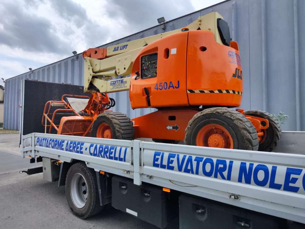 JLG 450AJ D Foto 4