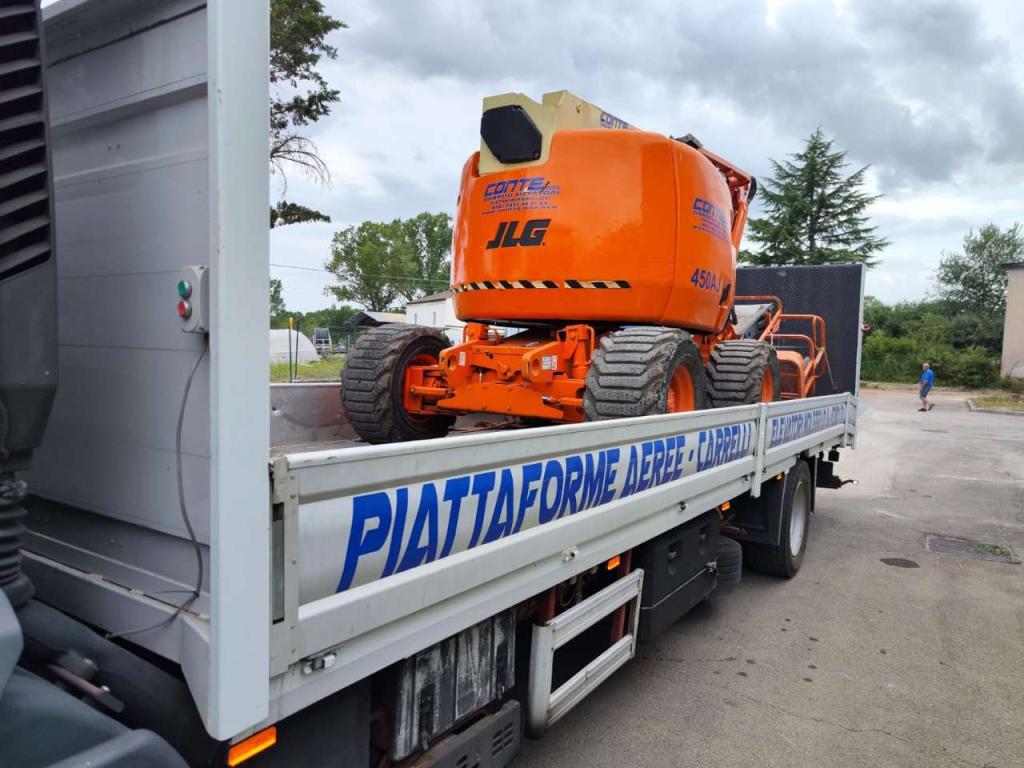 JLG 450AJ D Foto 5