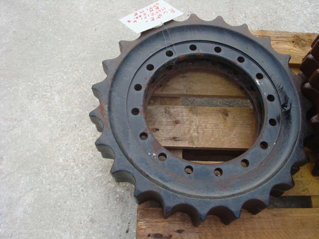 Rueda motriz para Fiat Hitachi FH200.3 Foto 1