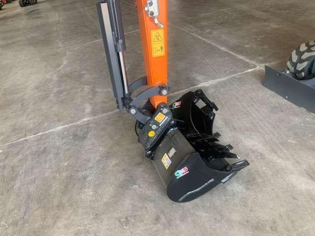 Develon DX17Z Foto 3