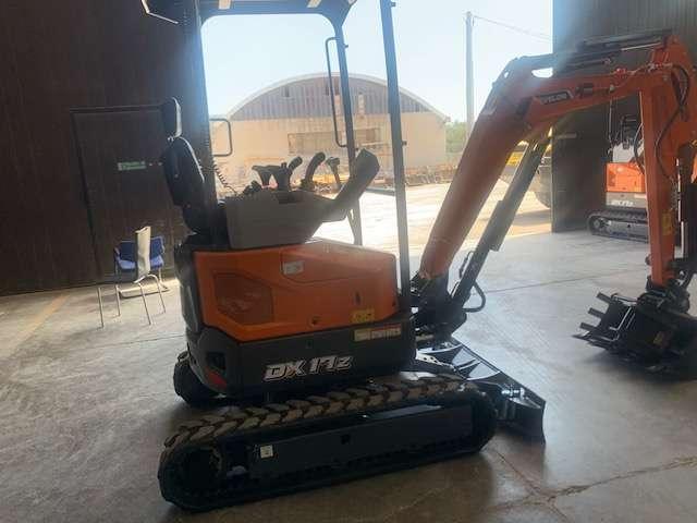 Develon DX17Z Foto 4