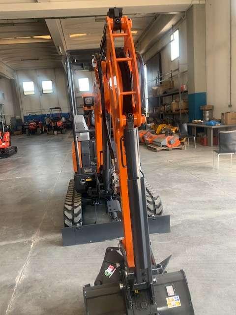 Develon DX17Z Foto 6