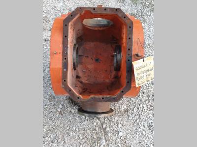 Caja del eje trasero para Hitachi W130 vendida por OLM 90 Srl