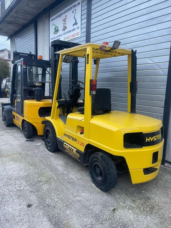 Hyster 3.20 XML Foto 4