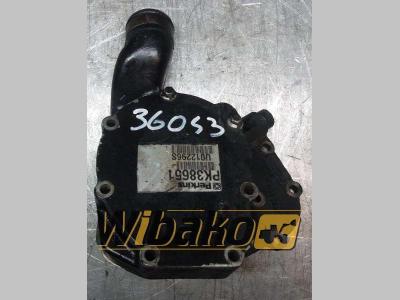Perkins 1106C-E66T vendida por Wibako