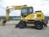 Komatsu PW140-7 Foto 3 thumbnail