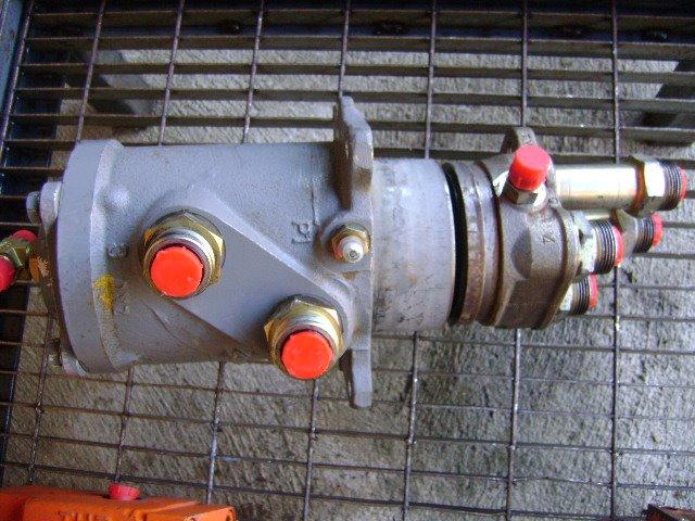 Junta rotativa para Fiat Hitachi Ex 285 Foto 1