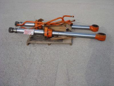 Vástago de cilindro para Fiat Hitachi FH450.3 vendida por OLM 90 Srl