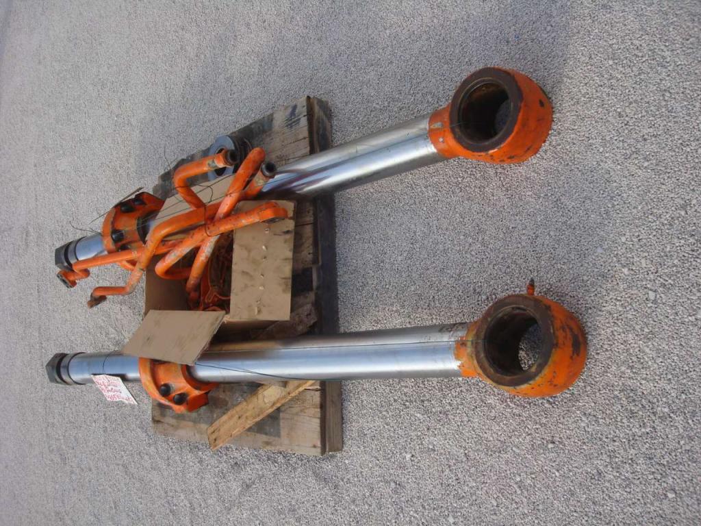 Vástago de cilindro para Fiat Hitachi FH450.3 Foto 2
