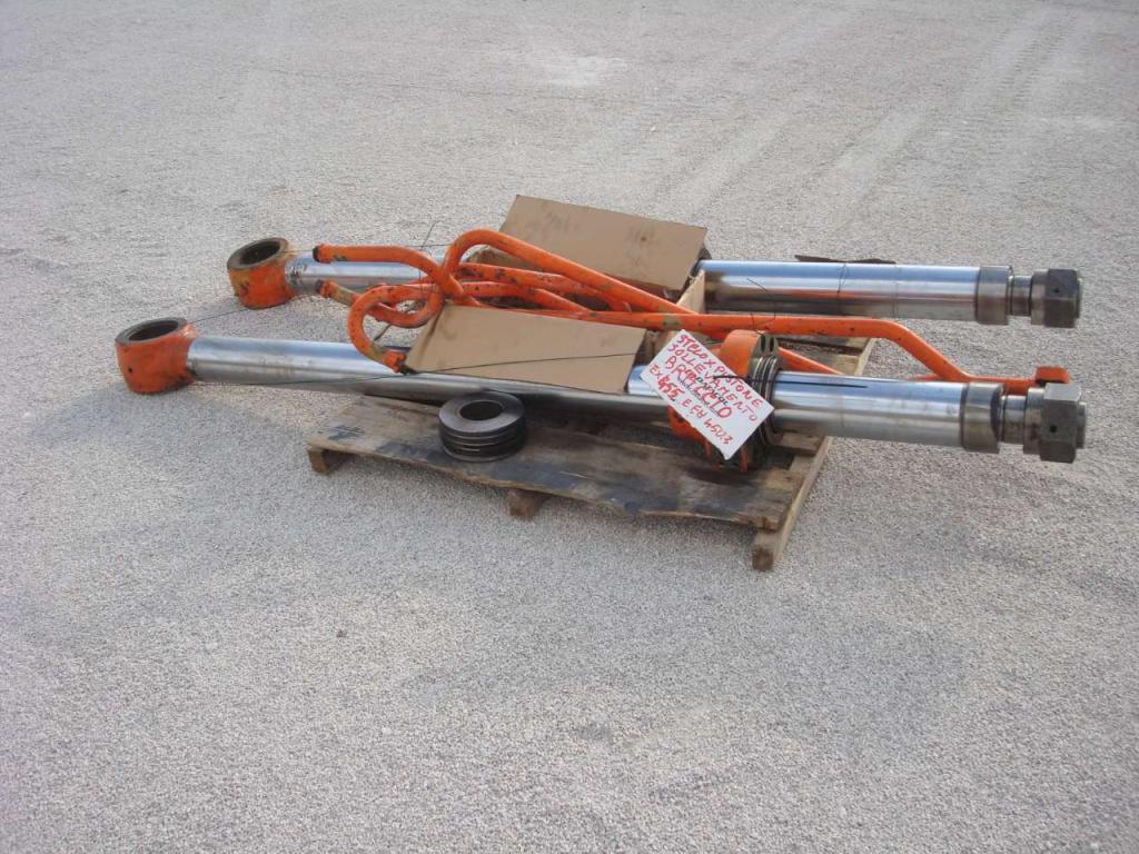 Vástago de cilindro para Fiat Hitachi FH450.3 Foto 5