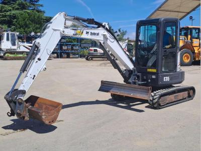 Bobcat E35 Foto 1