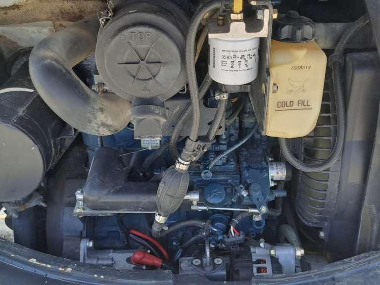 Bobcat E35 Foto 12