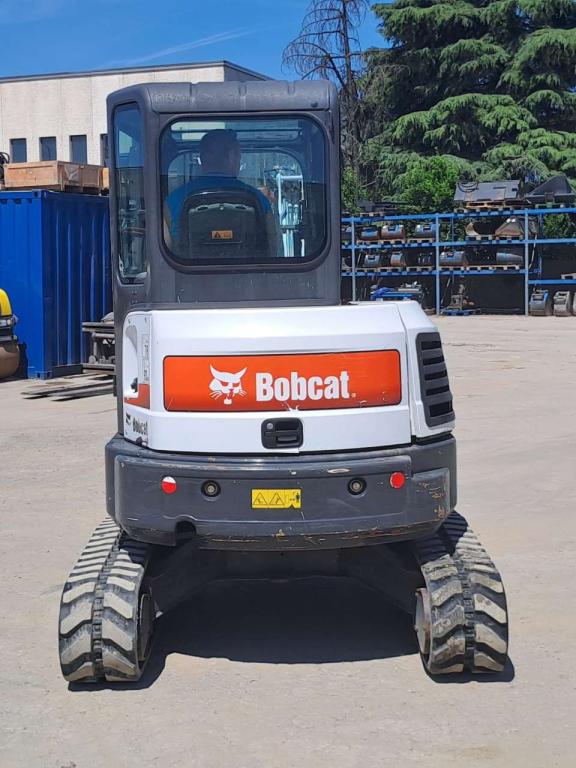 Bobcat E35 Foto 4