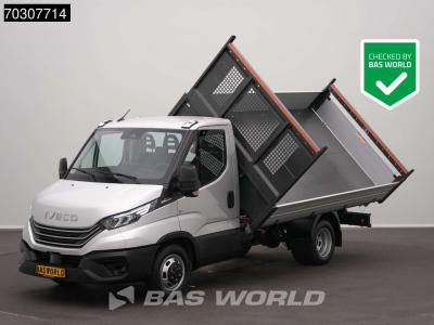 Iveco Daily 35C21 3.0L Automaat Driezijdige Kipper Dubbellucht 3,5t Trekgewicht ACC LED Airco Camera CarP vendida por BAS World B.V.